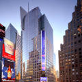 Reuters sign @ 3 Times Square