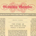 The First Holiday Issue, November 1957, no. 10