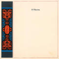 Eighteen Maxims, 1964, no. 44