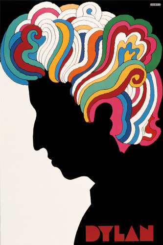Dylan poster
