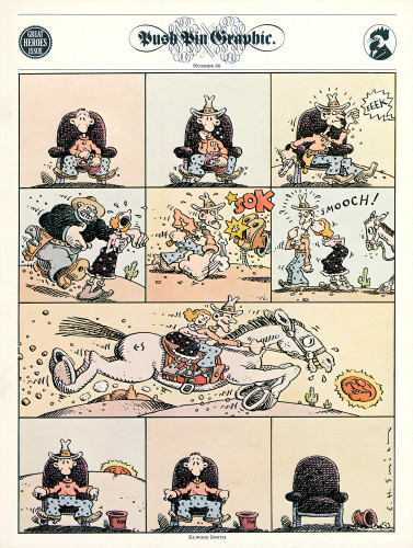 Great Heroes Issue, September/October 1979, no. 80