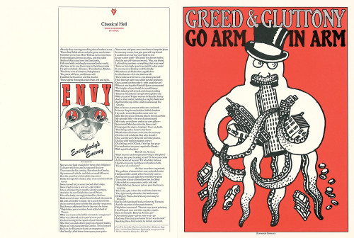 Going to Hell Issue, 1980, no. 82