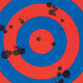 Print magazine cover (Target)