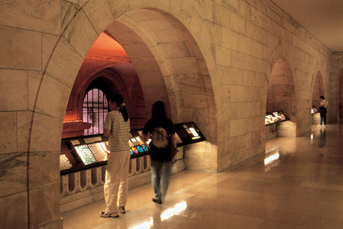 NYPL Rose Gallery