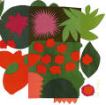 New York Botanical Garden Conservatory poster