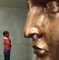 Statue of Liberty exhibit