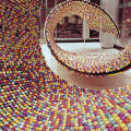 Pepsi Headquarters holiday installations