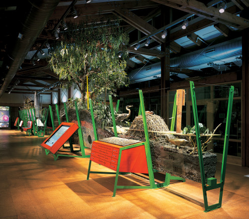 Tinicum Marsh Visitor Center
