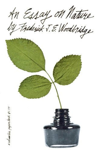 An Essay on Nature