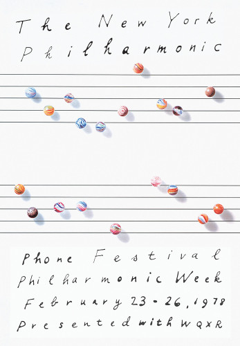 New York Philharmonic Phone Festival, 1978