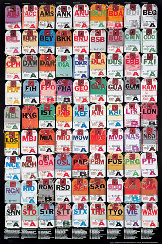 The Invisible City, poster