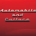 Automobile and Culture exhibit