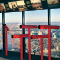 Tubescopes, John Hancock building observatory, Boston