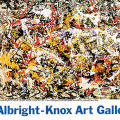 Buffalo/Albright Knox poster