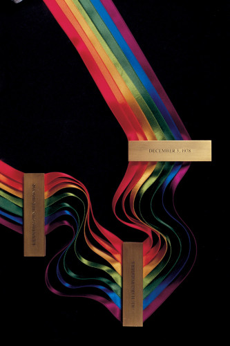 Kennedy Center Honors award ribbons