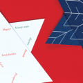 Chermayeff & Geismar holiday cards