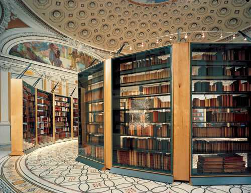Library of Congress, Jefferson exhibit