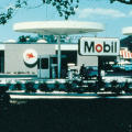 First Generation Mobil station