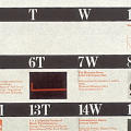 Fort Worth Art Museum Yearly Graphic Program
