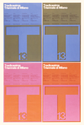 XIII Triennale di Milano