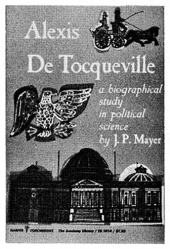 Alexis De Tocqueville