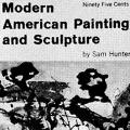 Modern American Painting and Sculpture