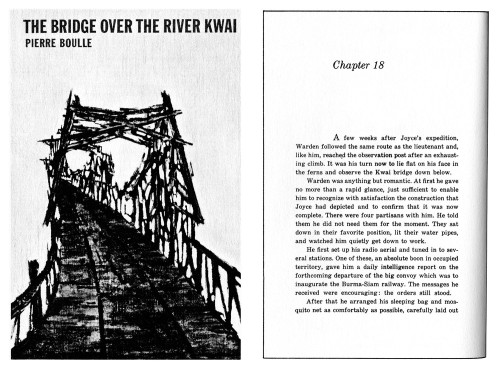 The Bridge Over the River Kwai