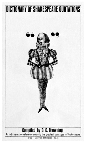 Dictionary of Shakespeare Quotations