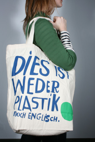 Turnstyle Promo Tote Bags