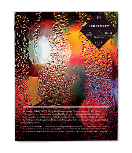 Proximity 002 (Cover)