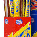 Stripes Thunderstick Packaging