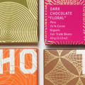 TCHO luxury chocolate packaging