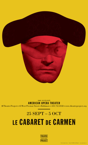 Theatre Project Poster Series 2008–09