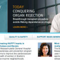 Massachusetts General Hospital Redesign