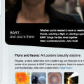 BART website