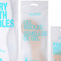 Aldo Comfort and Fit Packaging