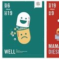 Denver Center Theatre Company 2009-10 Season Poster Series