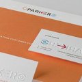 Parker Marketing Identity