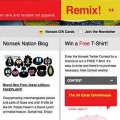 Nonsek Website