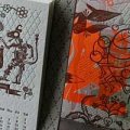 2010 Studio On Fire Letterpress Calendar