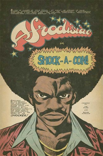 Afrodisiac