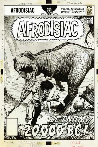 Afrodisiac