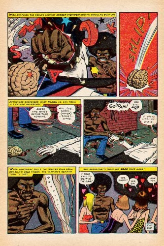 Afrodisiac