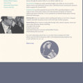 Cape Symphony Orchestra Interactive Web Site