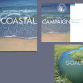 Provincetown Center for Coastal Studies “Coastal Campaign” fund raising brochure