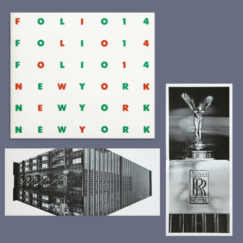 New York – a random collection of graphic impressions