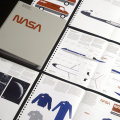 NASA Graphic Standards Manual and applications
