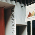Swiss Center architectural graphics