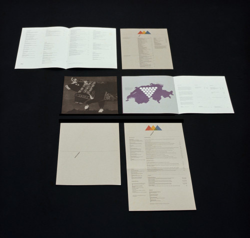 Swiss Center Restaurants menus