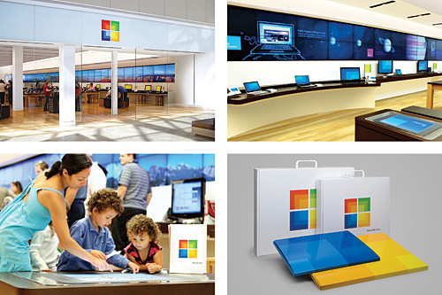 Microsoft Store Identity